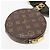Multi Pochette Pochette Accessoires Multi Monogram Louis Vuitton per donne, Borsa a spalla Khaki, Monogramma Verde - vista 11