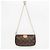 Multi Pochette Pochette Accessoires Multi Monogram Louis Vuitton per donne, Borsa a spalla Khaki, Monogramma Verde - vista 15