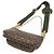 Multi Pochette Pochette Accessoires Multi Monogram Louis Vuitton per donne, Borsa a spalla Khaki, Monogramma Verde - vista 2