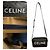 Céline Borsa Messenger Triomphe CELINE, Media, Pelle Vera, Spalla Marrone, - vista 3
