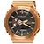 Autre Marque Casio G-SHOCK GM-B2100GD-5AJF Edelstahl Braun