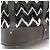 Louis Vuitton M43082 PVC 2-Wege Rucksack Braun Mehrfarben - Ansicht 9