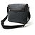 Borsa a Spalla Daniel MM Damier Graphite Louis Vuitton Nero Grigio - vista 2