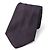 Louis Vuitton Silk Tie Damier Pattern LOUIS VUITTON Men's Black - view 3