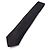 Louis Vuitton Silk Tie Damier Pattern LOUIS VUITTON Men's Black - view 8