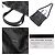 Prada Camouflage Nylon Navy Tote Bag - view 9