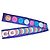 CHANEL Lenço Bandeau Coco Mark, Seda, Feminino, Multicolorido, Como Novo Multicor - vista 2