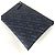 VERSACE Greca Clutch Tasche aus Leder für Damen - Blau - Ansicht 6