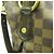 Evora Borsa a spalla Louis Vuitton Damier Évora MM da donna Ebano Marrone - view 6