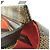 Borsa a spalla Chelsea Damier Louis Vuitton da donna marrone, Ebano - vista 13