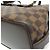 Borsa a spalla Chelsea Damier Louis Vuitton da donna marrone, Ebano - vista 5