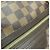 Borsa a mano Louis Vuitton Damier Evora MM da donna, borsa a spalla marrone, ebano - vista 10