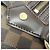 Borsa a mano Louis Vuitton Damier Evora MM da donna, borsa a spalla marrone, ebano - vista 6