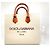 Bolsa de ombro D&G para homens em couro e madeira da Dolce & Gabbana - vista 14