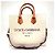 Bolsa de ombro D&G para homens em couro e madeira da Dolce & Gabbana - vista 2