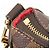 Borsa a mano Louis Vuitton Damier Evora MM da donna, borsa a spalla Ebano Marrone - vista 13