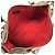 Borsa a mano Louis Vuitton Damier Evora MM da donna, borsa a spalla Ebano Marrone - vista 4