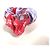 Set di Scrunchie Monogram LOUIS VUITTON (solo cerchio) Elastico per Capelli in Seta Donna Rosa - vista 4