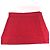 LOUIS VUITTON Sciarpa in lana e seta Monogram con frange per donna Rossa Rosso - vista 7