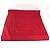 LOUIS VUITTON Sciarpa in lana e seta Monogram con frange per donna Rossa Rosso - vista 8