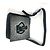 CHANEL Chanel bag, crossbody, CC, Coco mark, design, flap, shoulder leather, men's, black - view 6