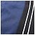 Sciarpa/Stola in Seta Cashmere Cotone Donna Blu Navy Nero Bianco CHANEL - vista 5