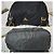 Borsa a mano Prada in nylon con manico superiore in jacquard nero - vista 5