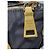 Borsa a mano Prada in nylon con manico superiore in jacquard nero - vista 9