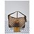 Borsa Hobo in Tela GG Cuore Bit Gucci Marrone