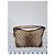 Borsa Hobo in Tela GG Cuore Bit Gucci Marrone - vista 2