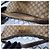 Borsa Hobo in Tela GG Cuore Bit Gucci Marrone - vista 7