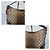 Borsa Hobo in Tela GG Cuore Bit Gucci Marrone - vista 8