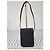 Bamboo GUCCI Vintage Micro GG Canvas Schultertasche Schwarz mit Bambus - Ansicht 2