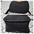 Bamboo GUCCI Vintage Micro GG Canvas Schultertasche Schwarz mit Bambus - Ansicht 6