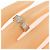 Cartier C2 2007 Limitierte Auflage Ring Golden - Ansicht 4
