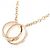 Collana Baby Love di Cartier D'oro - vista 3