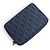 Christian Dior Saddle Tripple Oblique Canvas Nero