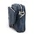 Christian Dior Saddle Tripple Oblique Canvas Nero - vista 6