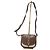 Borsa a Spalla/Crossbody Gucci GG Supreme Marrone/Crema Crudo