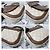 Borsa a Spalla/Crossbody Gucci GG Supreme Marrone/Crema Crudo - vista 12