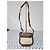 Borsa a Spalla/Crossbody Gucci GG Supreme Marrone/Crema Crudo - vista 2