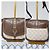 Borsa a Spalla/Crossbody Gucci GG Supreme Marrone/Crema Crudo - vista 5