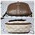 Borsa a Spalla/Crossbody Gucci GG Supreme Marrone/Crema Crudo - vista 7