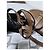 Borsa a Spalla/Crossbody Gucci GG Supreme Marrone/Crema Crudo - vista 8