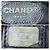Borsa a spalla in caviale con logo ricamato Chanel nera Nero - vista 3