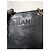 Borsa a spalla in caviale con logo ricamato Chanel nera Nero - vista 9