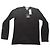 Autre Marque T-shirt nero a maniche lunghe Comme des Garçons Shirt