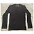 Autre Marque T-shirt nero a maniche lunghe Comme des Garçons Shirt - vista 2