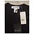 Autre Marque T-shirt nero a maniche lunghe Comme des Garçons Shirt - vista 3
