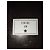 Dior Les Fleurs Du Mal Blue Leather Wallet - view 8